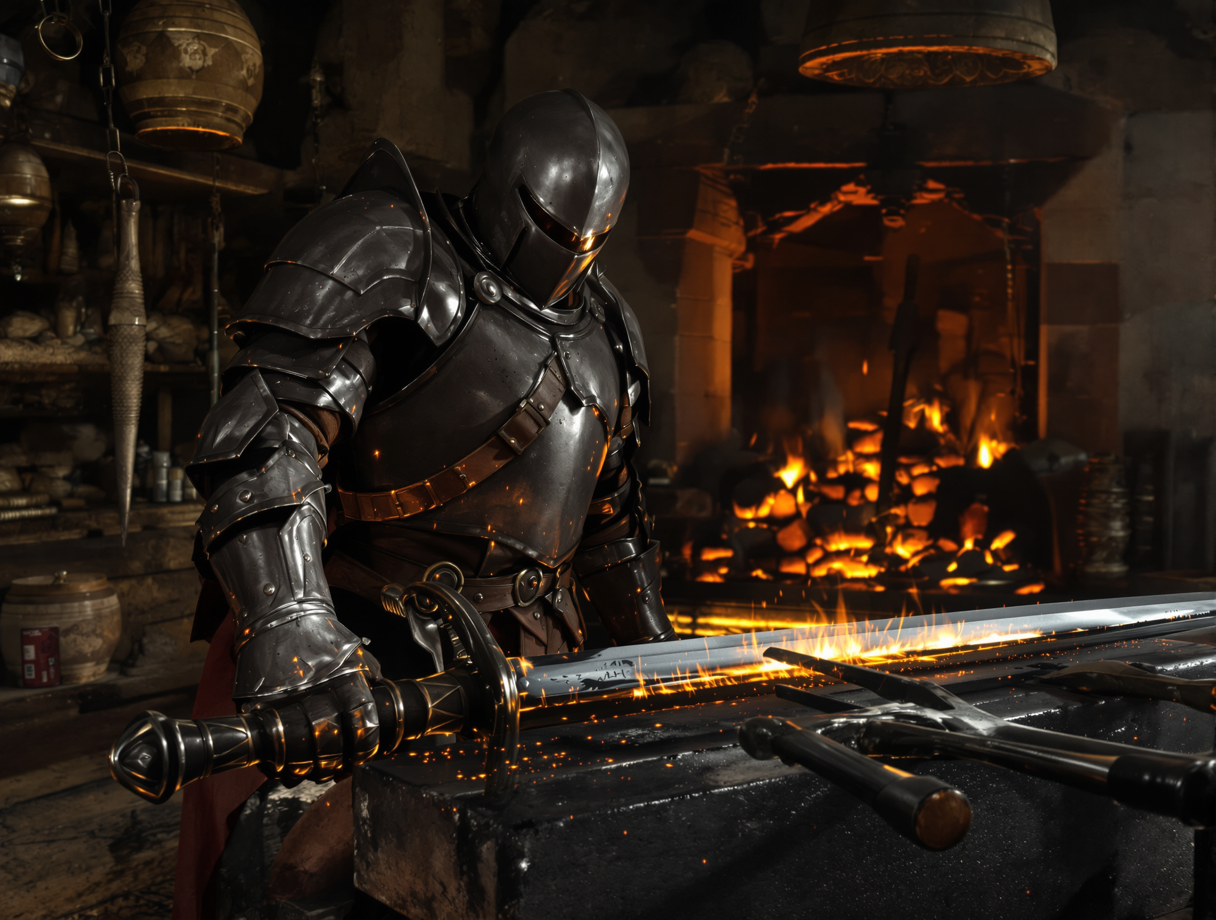 Forge & Metals