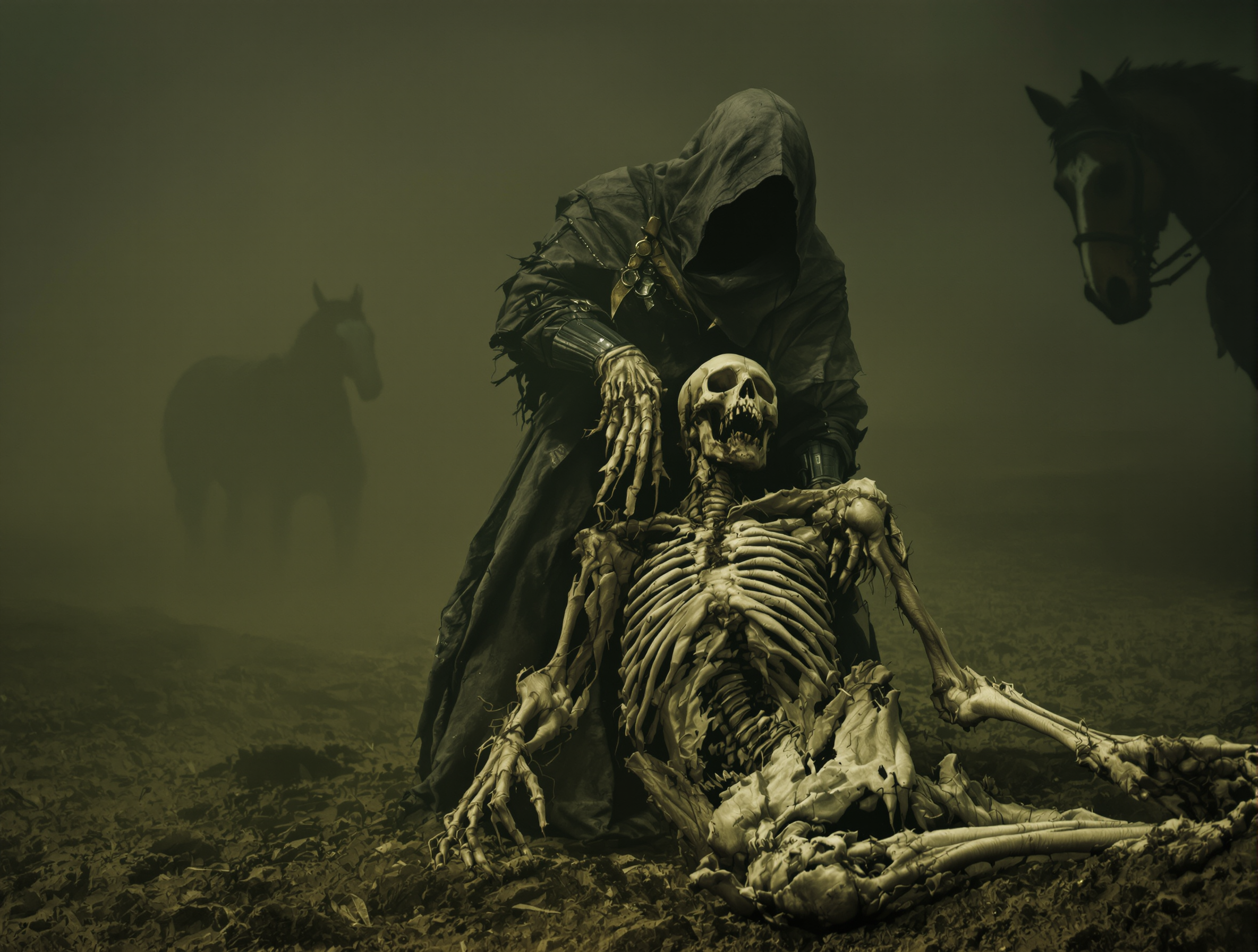 Necromancy